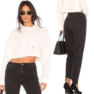 Joes Jeans x Taylor Hill slim straight ankle jeans